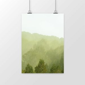 Tirage "Nuage de pollen" - Mat ou Satiné